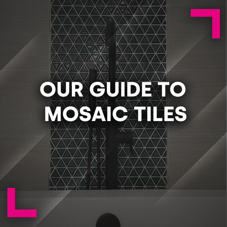 Our Guide To Mosaic Tiles Thumbnail 