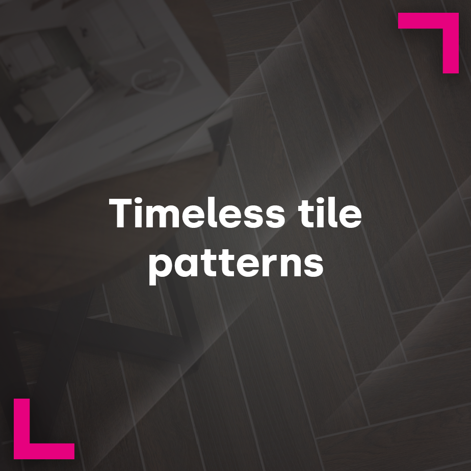 Timeless Tile Patterns